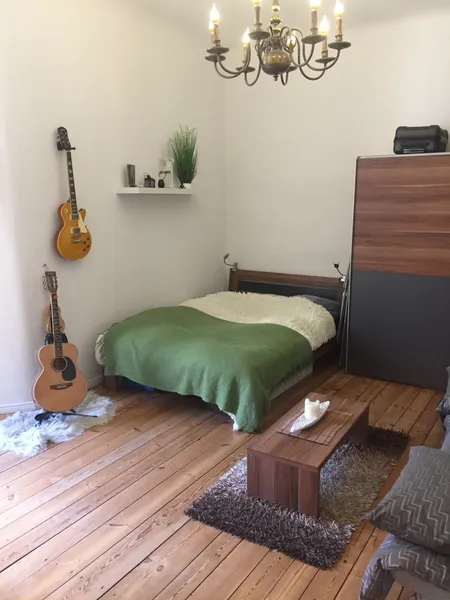 Freundliche 1-Zimmer-Wohnung in Berlin Tiergarten — photo 1